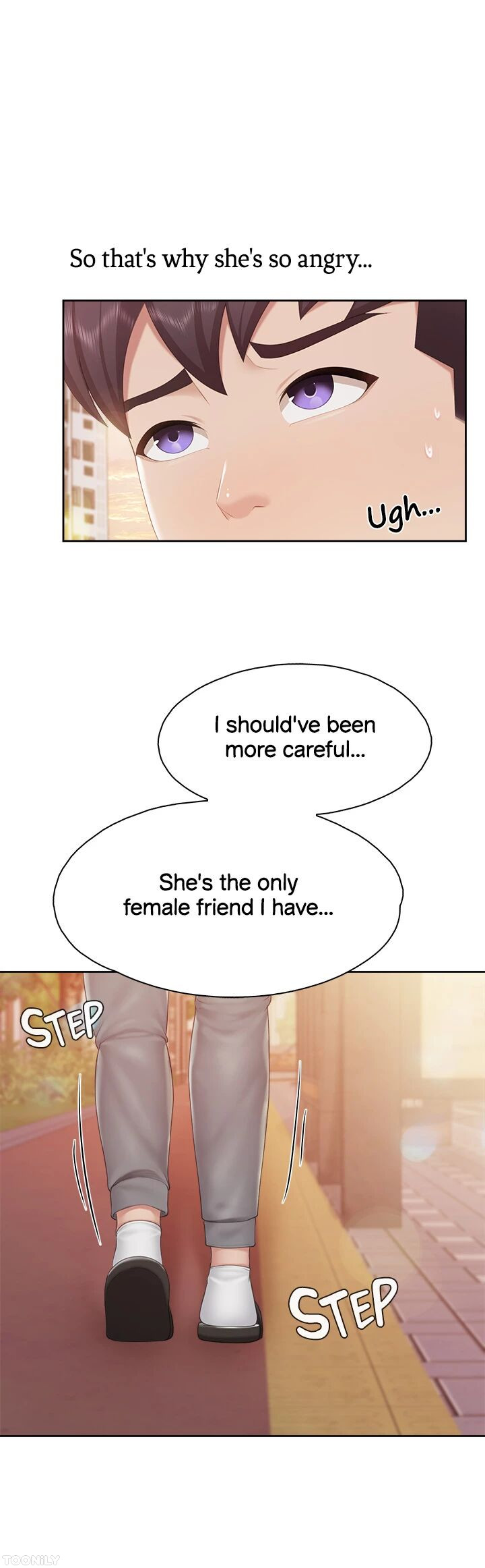 Kids Café Moms Chapter 84 image 8