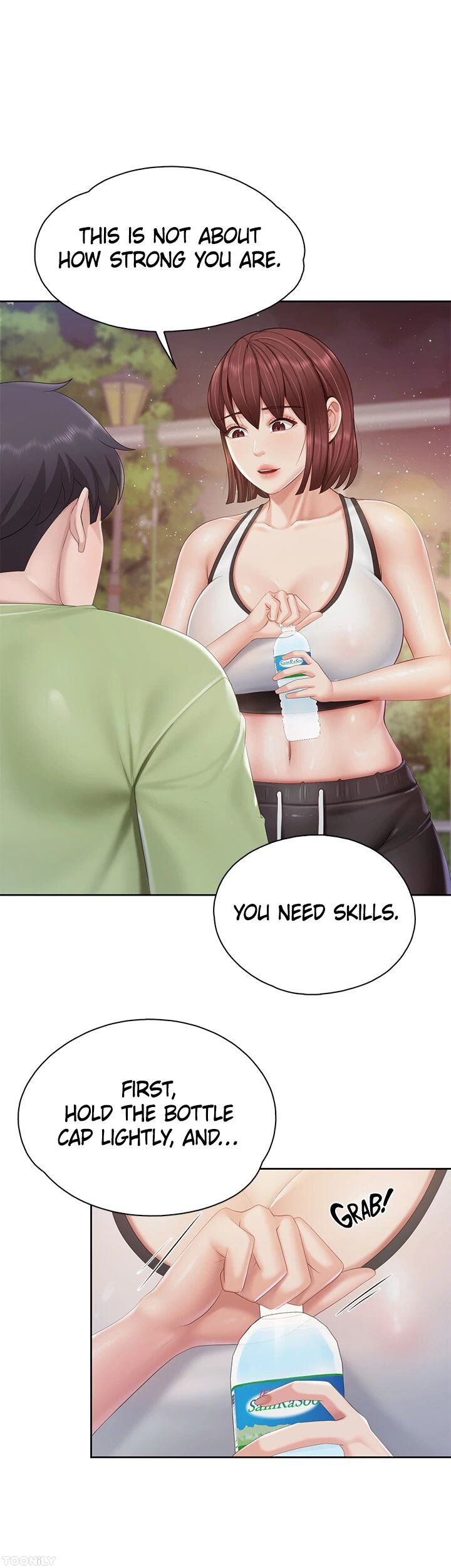 Kids Café Moms Chapter 85 image 0