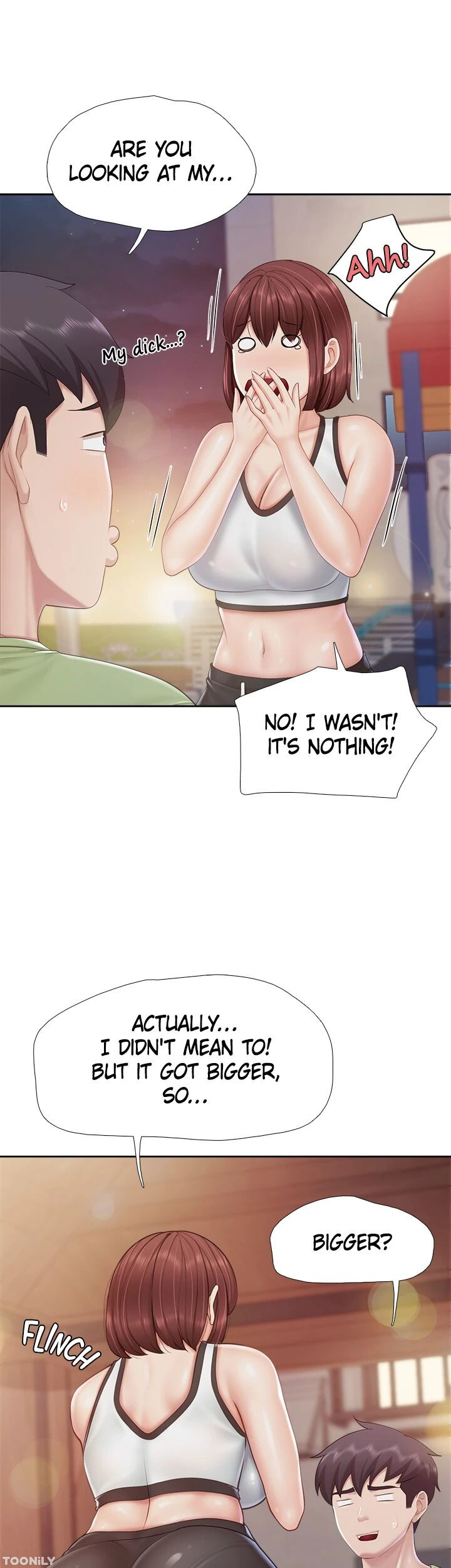 Kids Café Moms Chapter 85 image 11