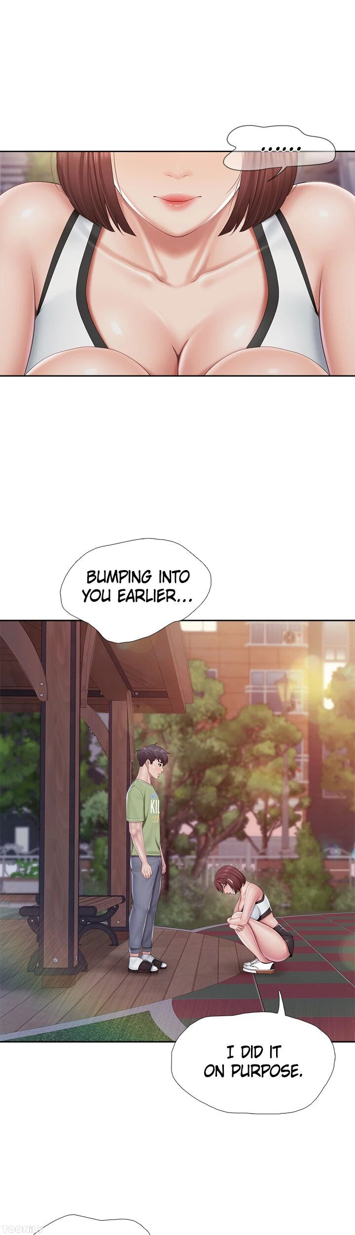 Kids Café Moms Chapter 85 image 15