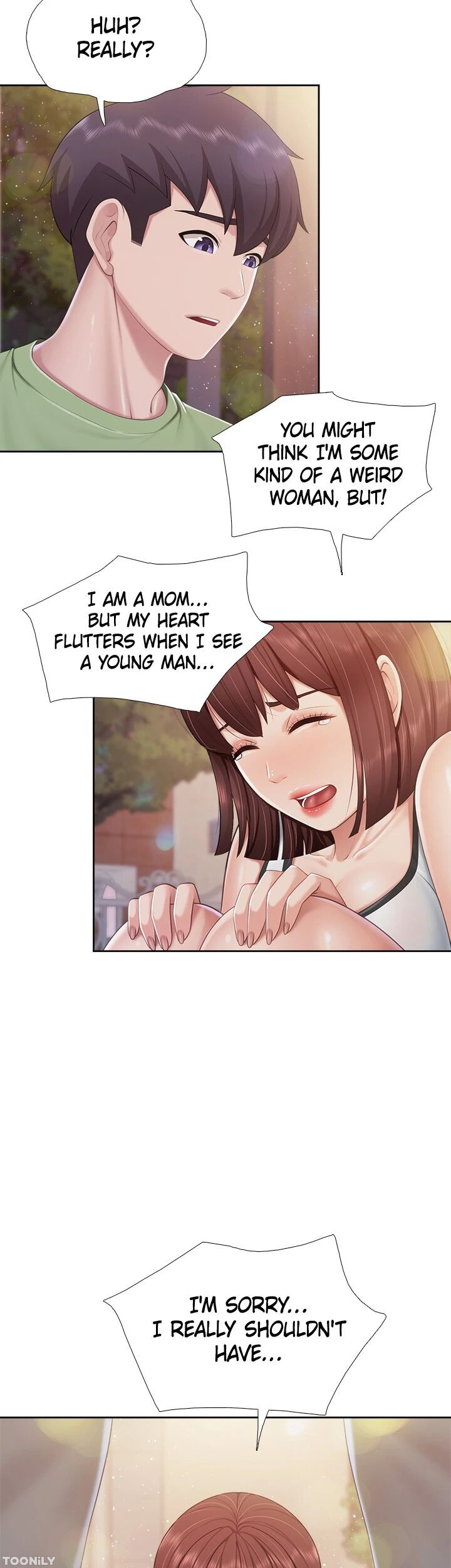 Kids Café Moms Chapter 85 image 16