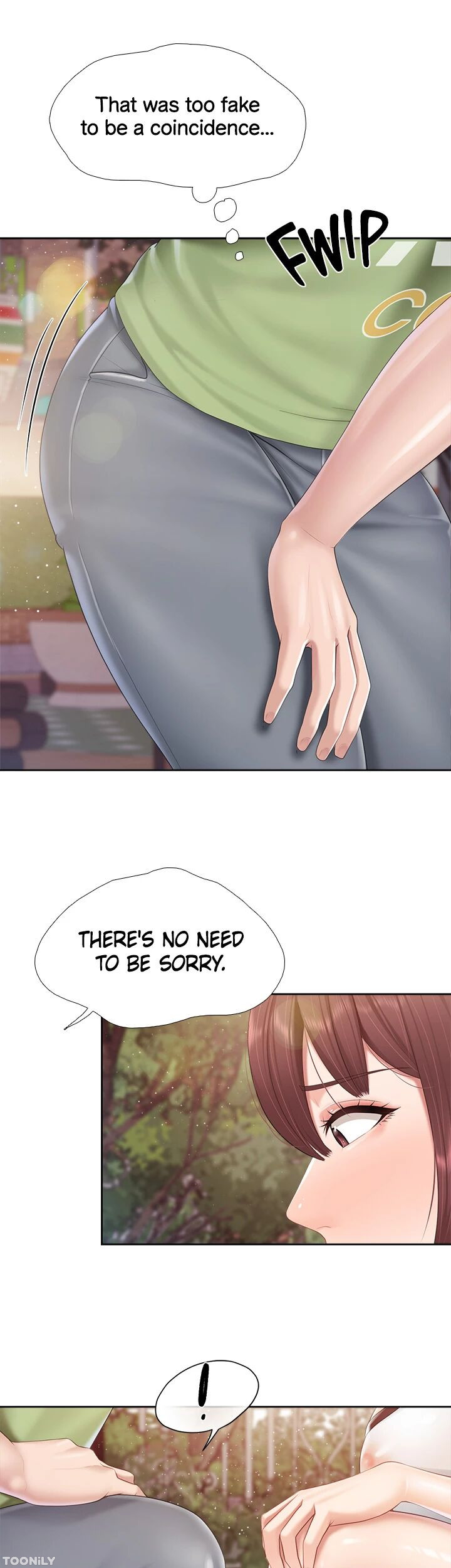 Kids Café Moms Chapter 85 image 19