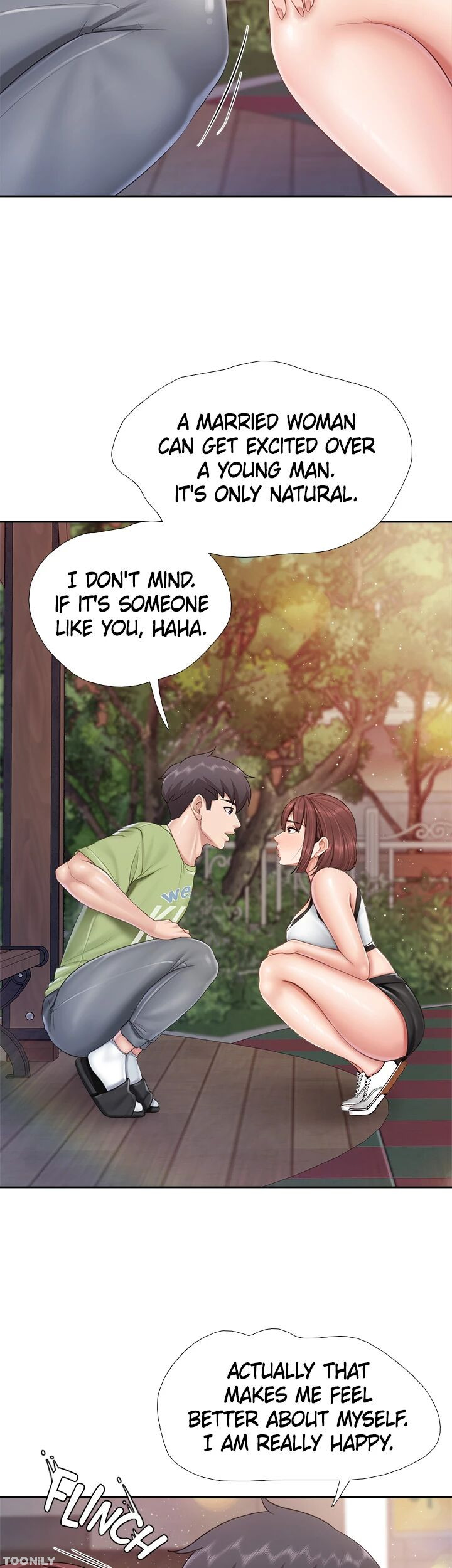 Kids Café Moms Chapter 85 image 20