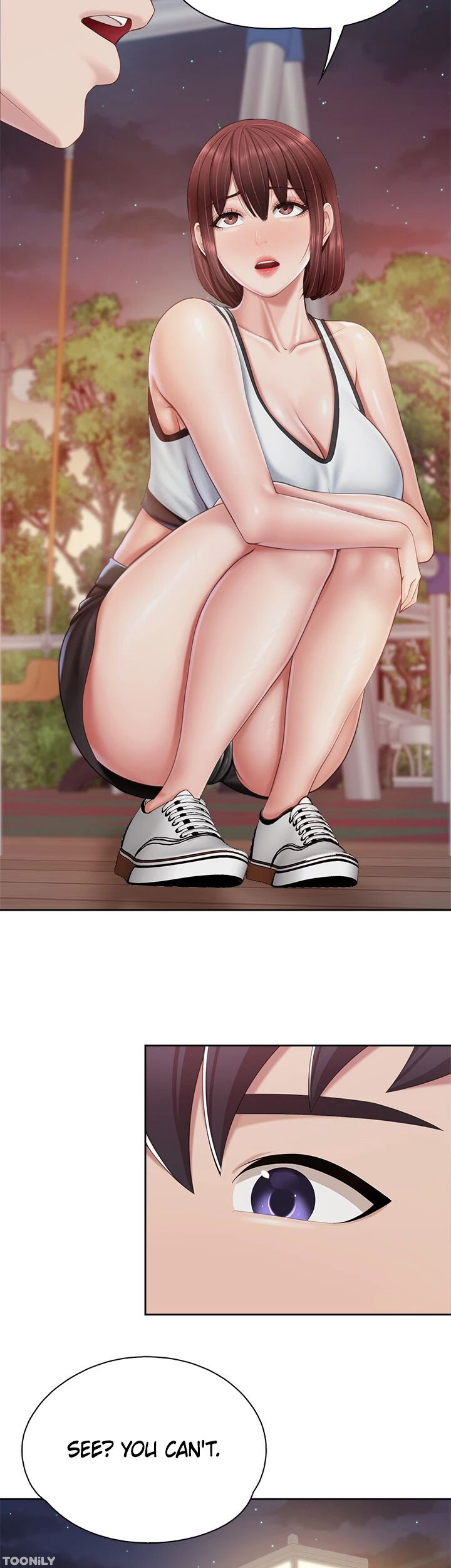 Kids Café Moms Chapter 85 image 26
