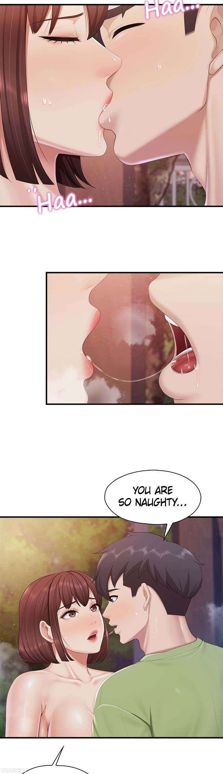 Kids Café Moms Chapter 85 image 36
