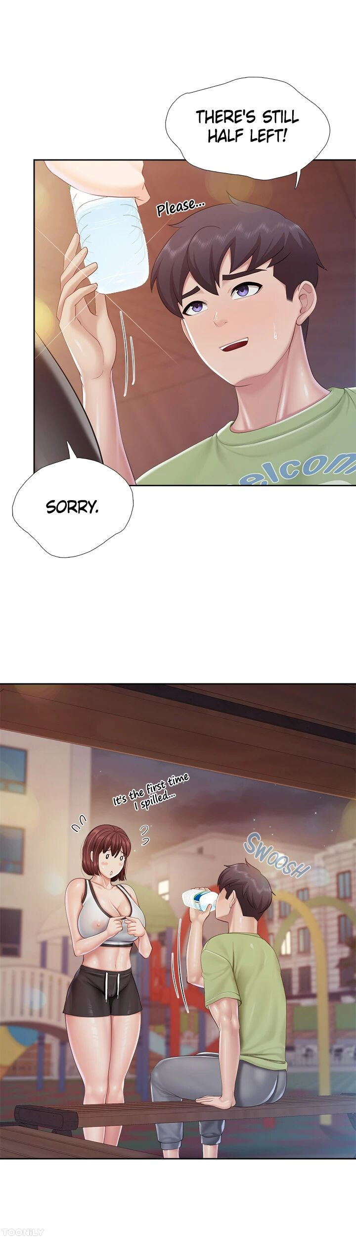Kids Café Moms Chapter 85 image 7