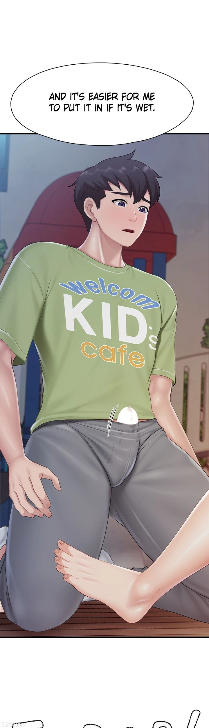 Kids Café Moms Chapter 86 image 9