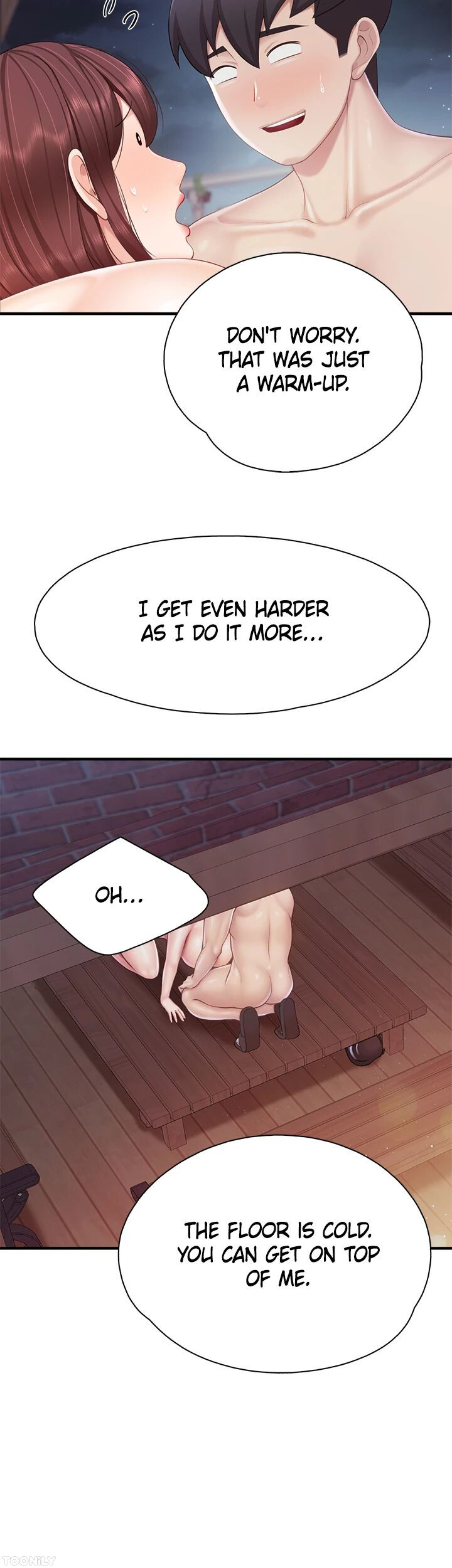 Kids Café Moms Chapter 86 image 18