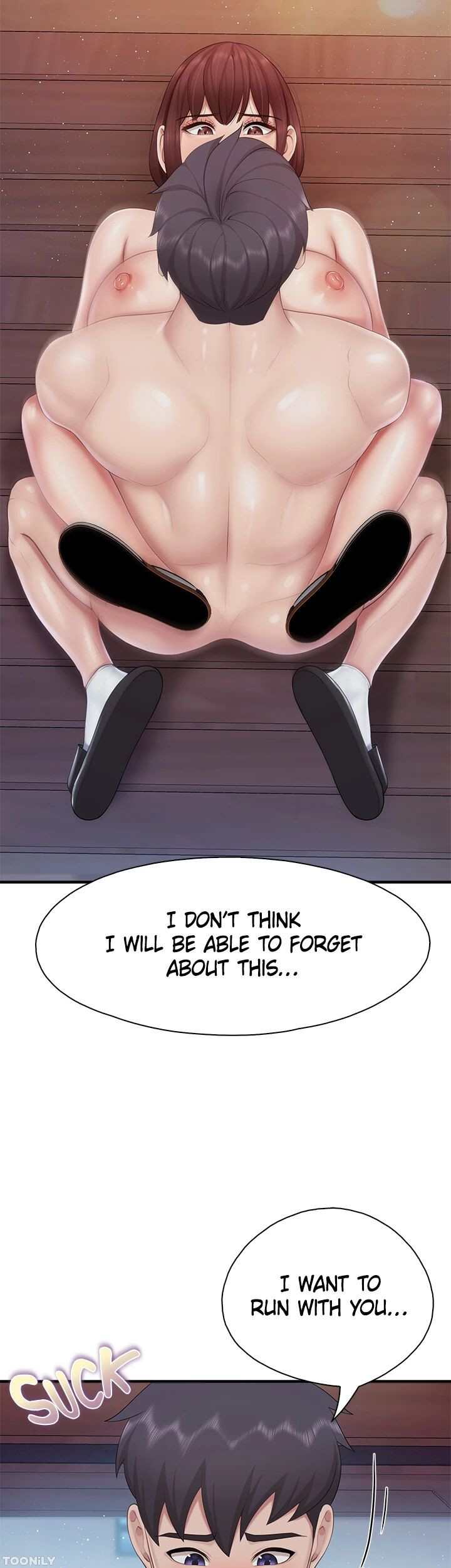 Kids Café Moms Chapter 86 image 32