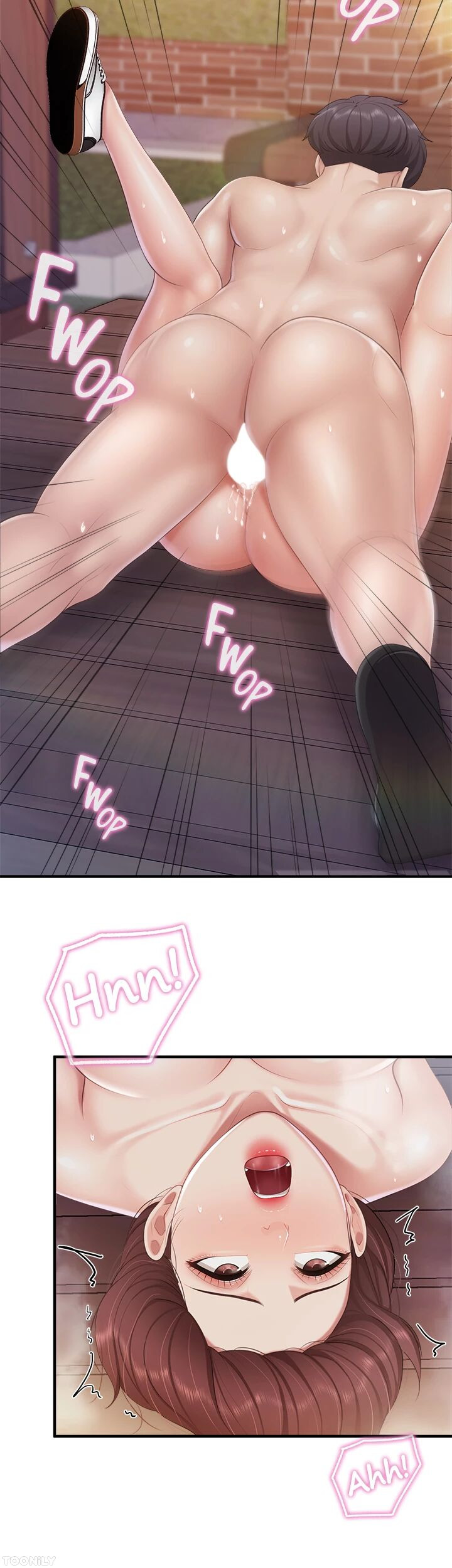 Kids Café Moms Chapter 87 image 16