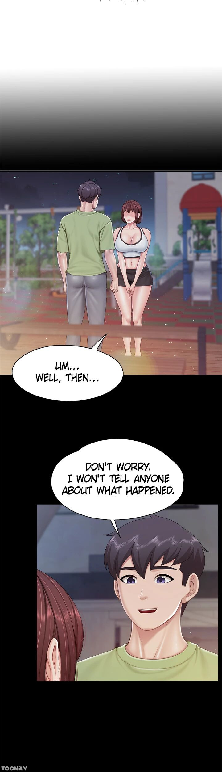 Kids Café Moms Chapter 87 image 24