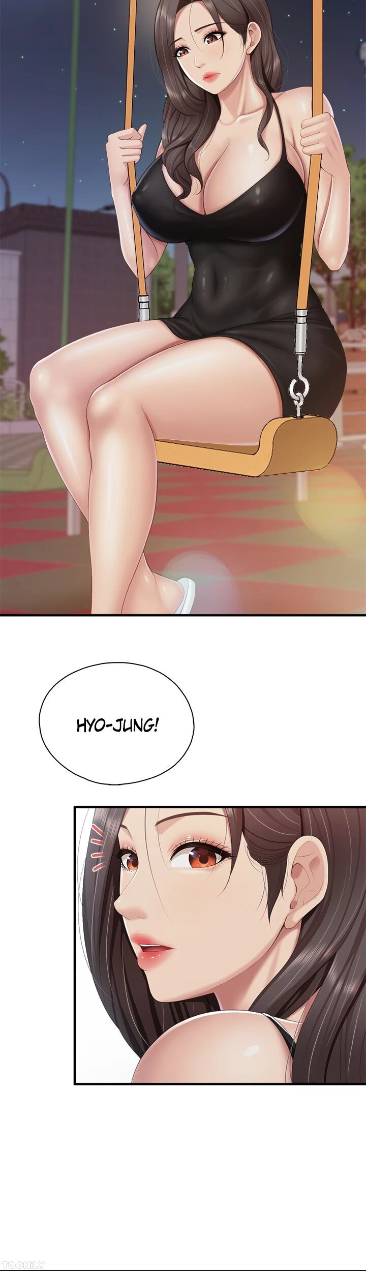 Kids Café Moms Chapter 87 image 31