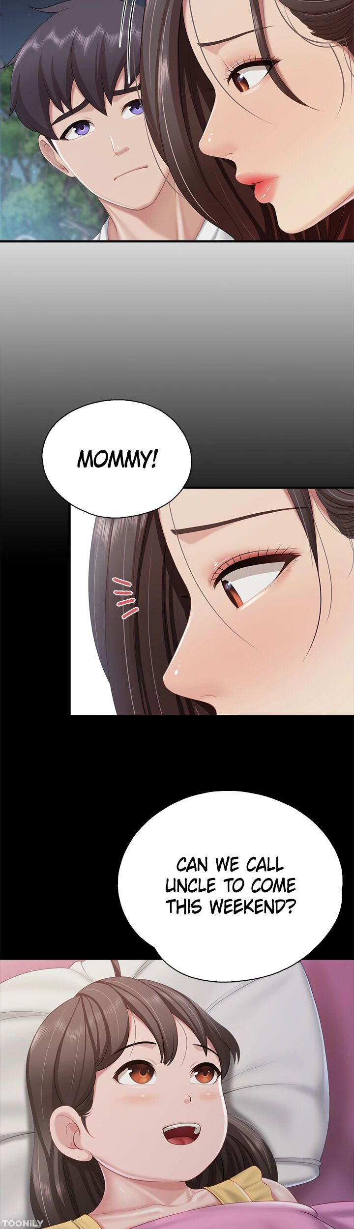Kids Café Moms Chapter 88 image 11