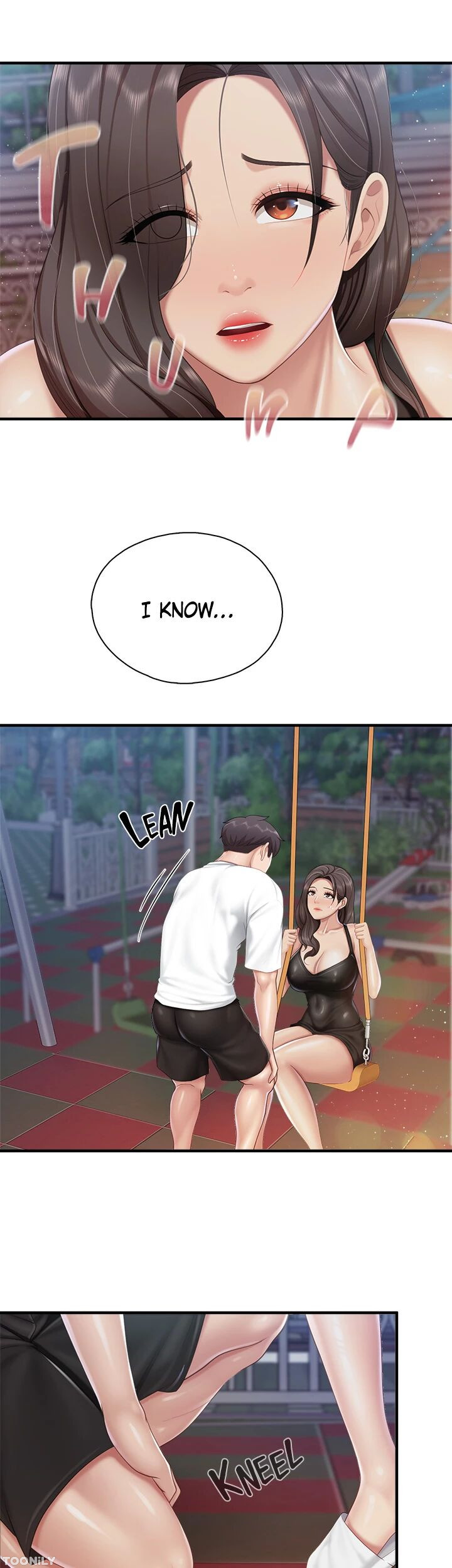 Kids Café Moms Chapter 88 image 18
