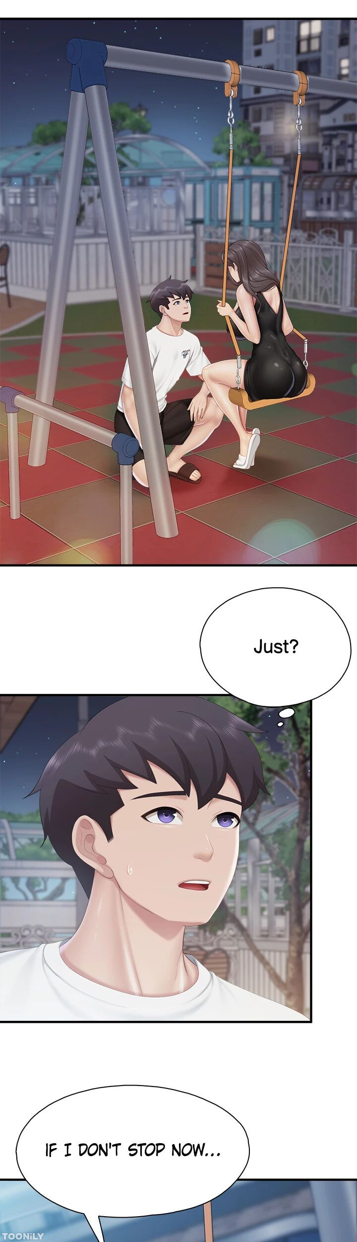 Kids Café Moms Chapter 88 image 21