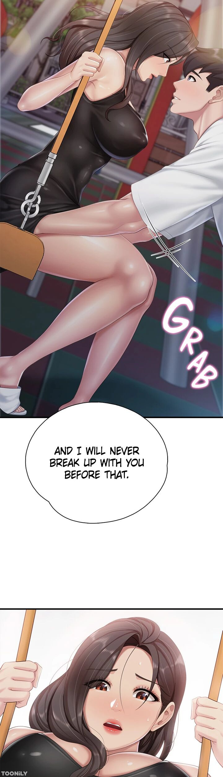 Kids Café Moms Chapter 88 image 26