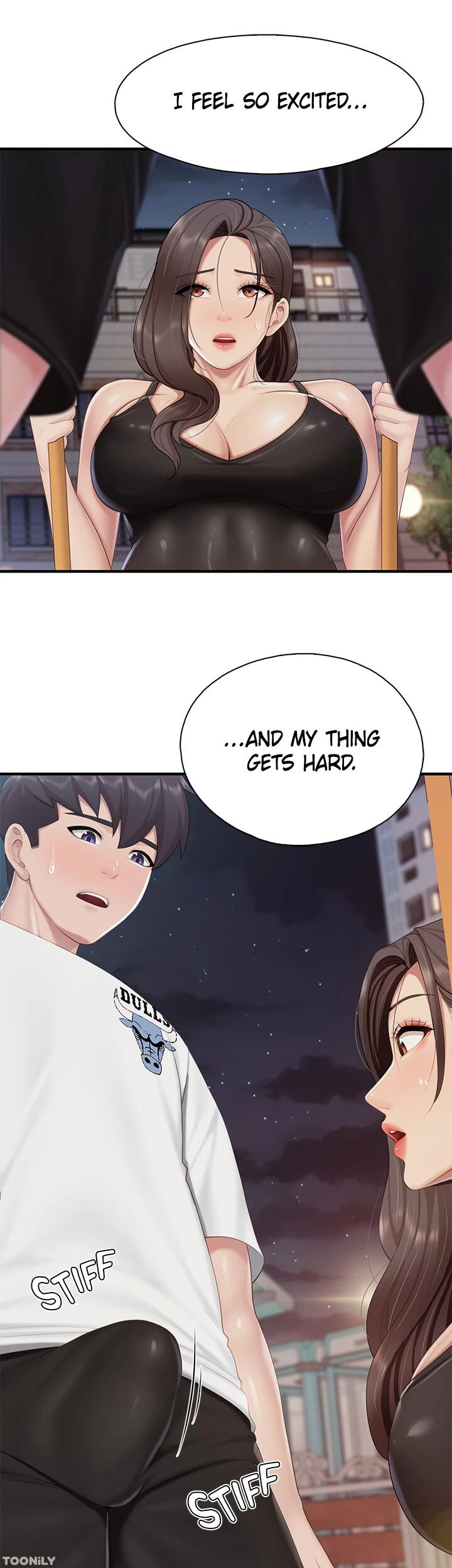 Kids Café Moms Chapter 88 image 35