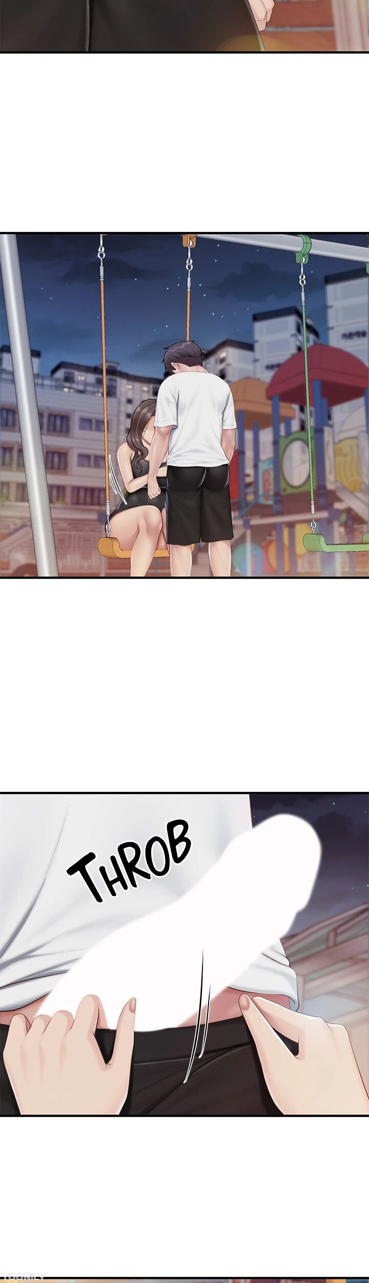 Kids Café Moms Chapter 88 image 36