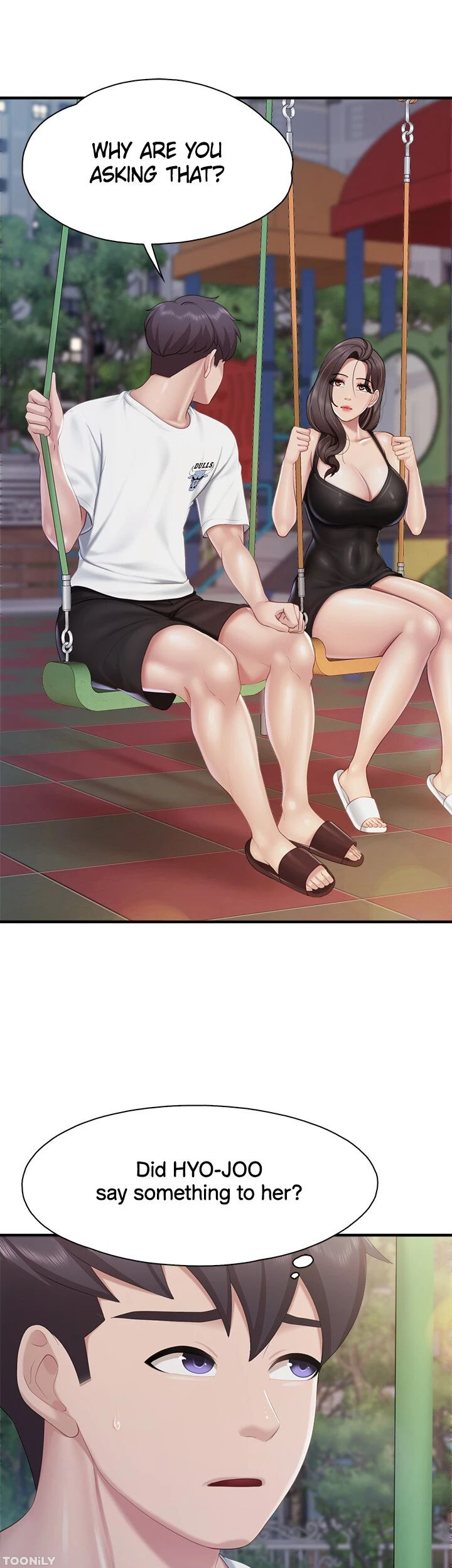 Kids Café Moms Chapter 88 image 4