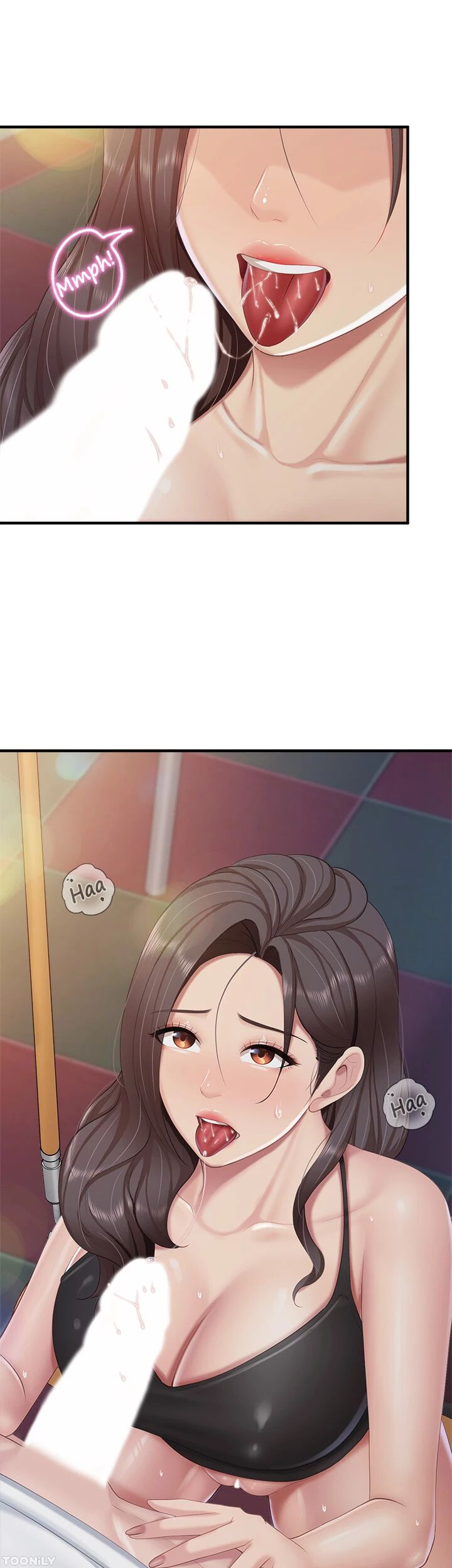 Kids Café Moms Chapter 89 image 12