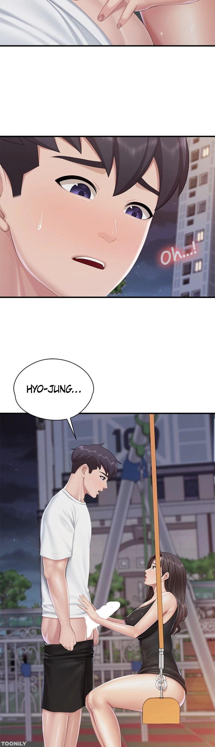 Kids Café Moms Chapter 89 image 13