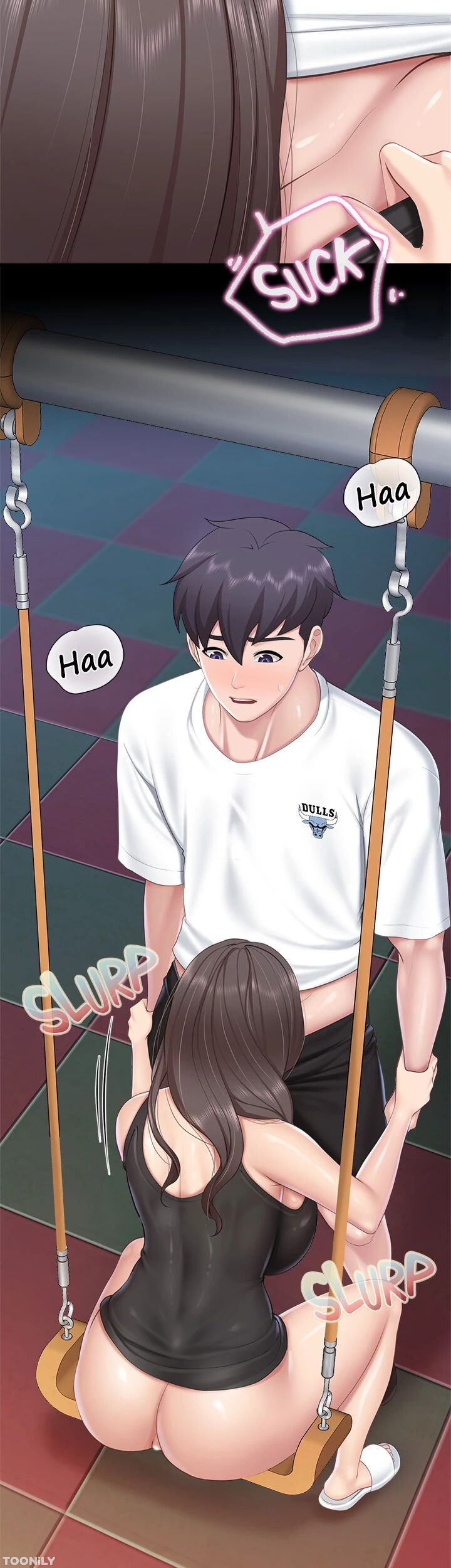 Kids Café Moms Chapter 89 image 6