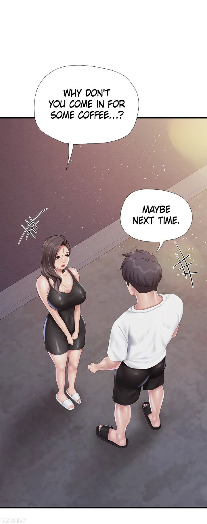 Kids Café Moms Chapter 90 image 23