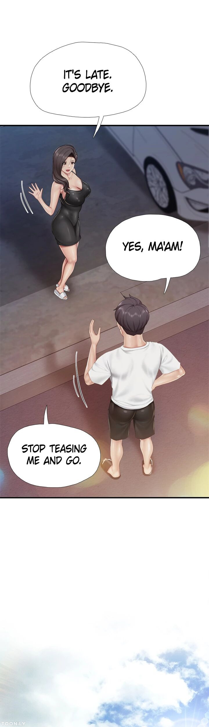 Kids Café Moms Chapter 90 image 32