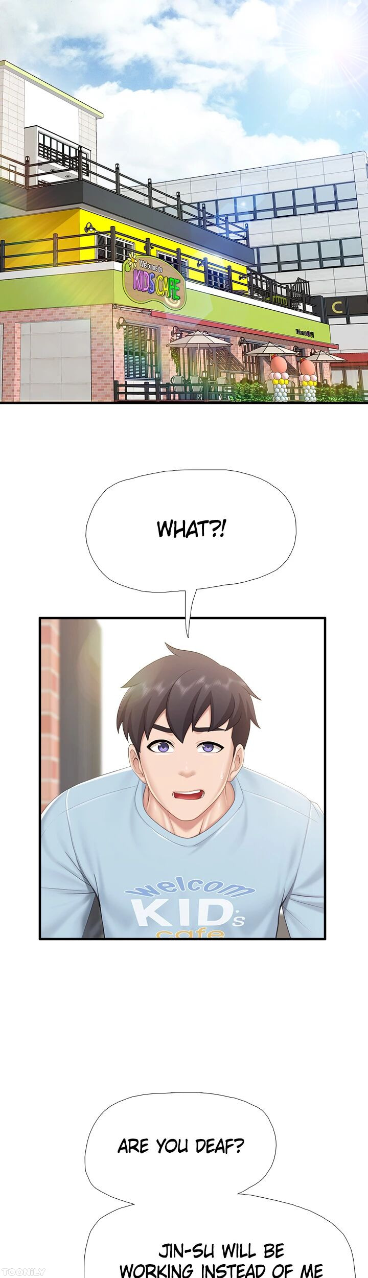 Kids Café Moms Chapter 90 image 33