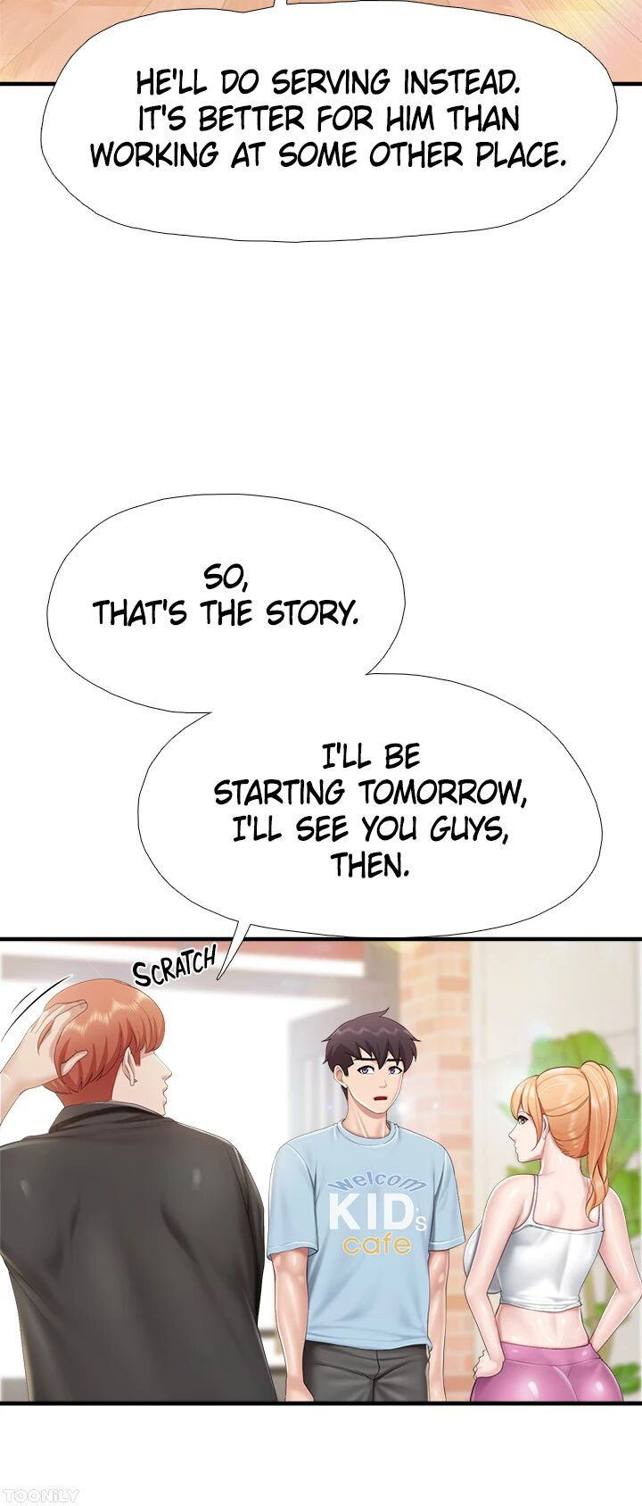 Kids Café Moms Chapter 90 image 35