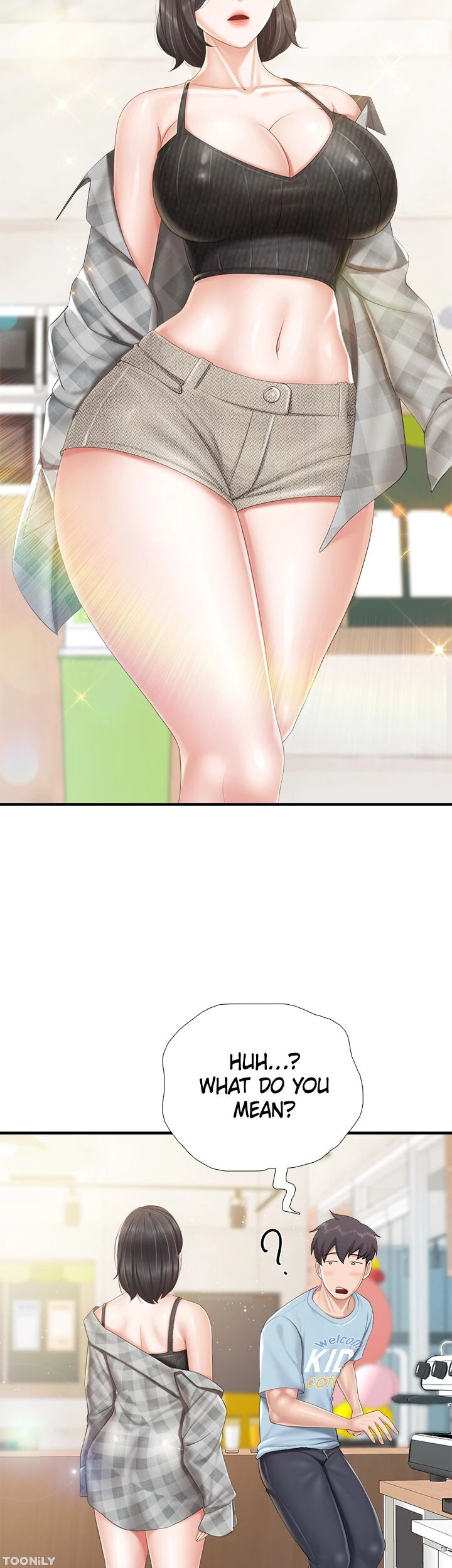 Kids Café Moms Chapter 91 image 9