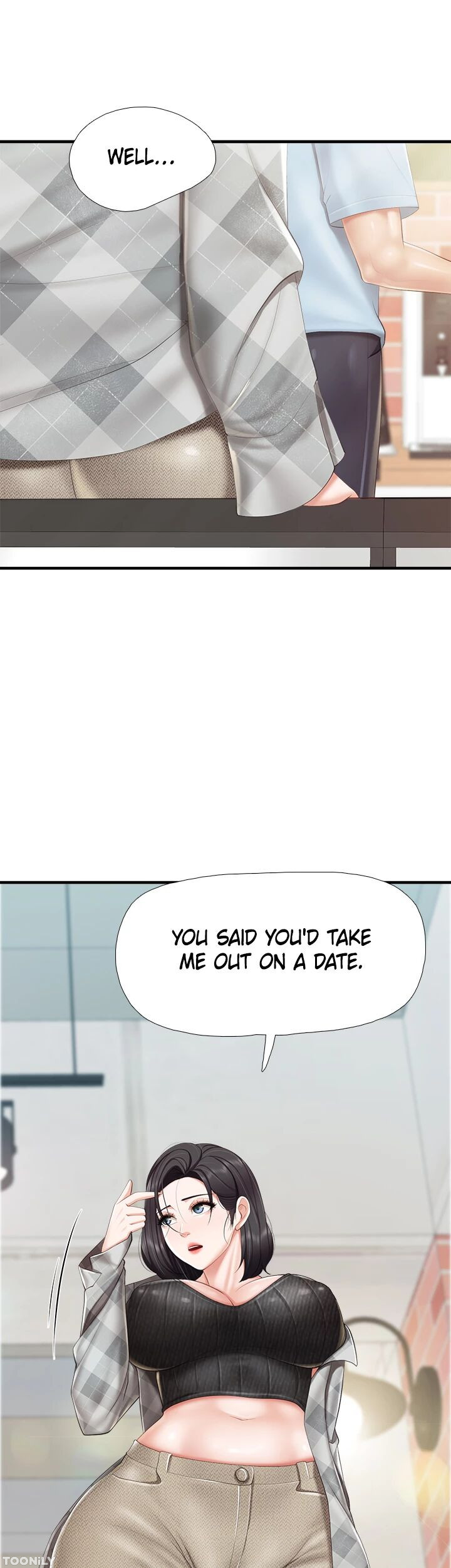 Kids Café Moms Chapter 91 image 11