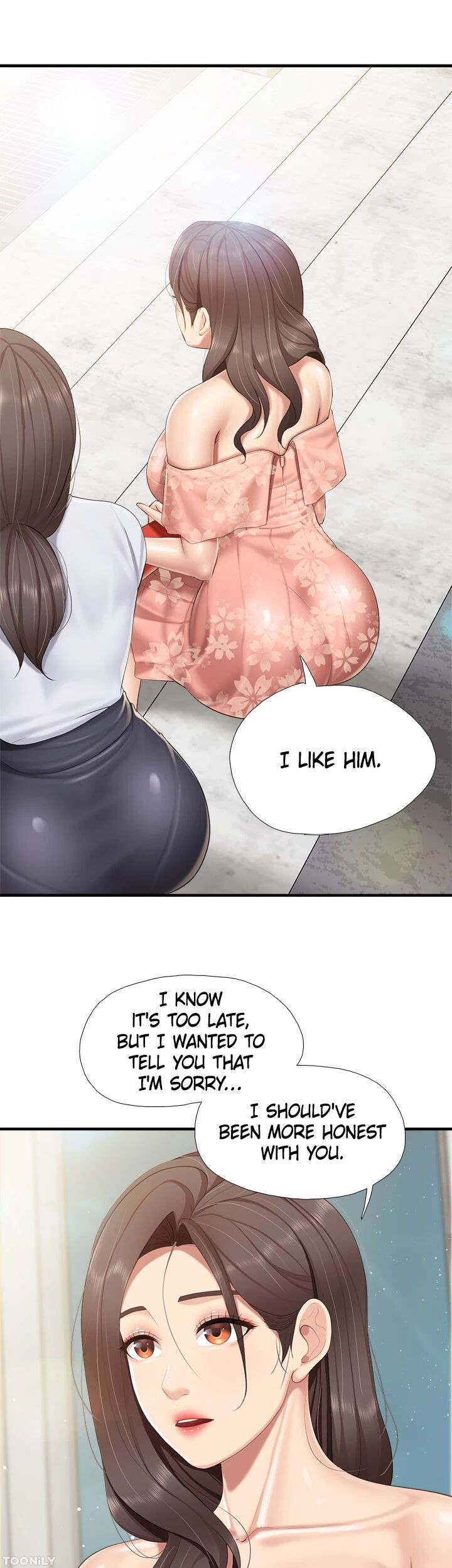 Kids Café Moms Chapter 91 image 23