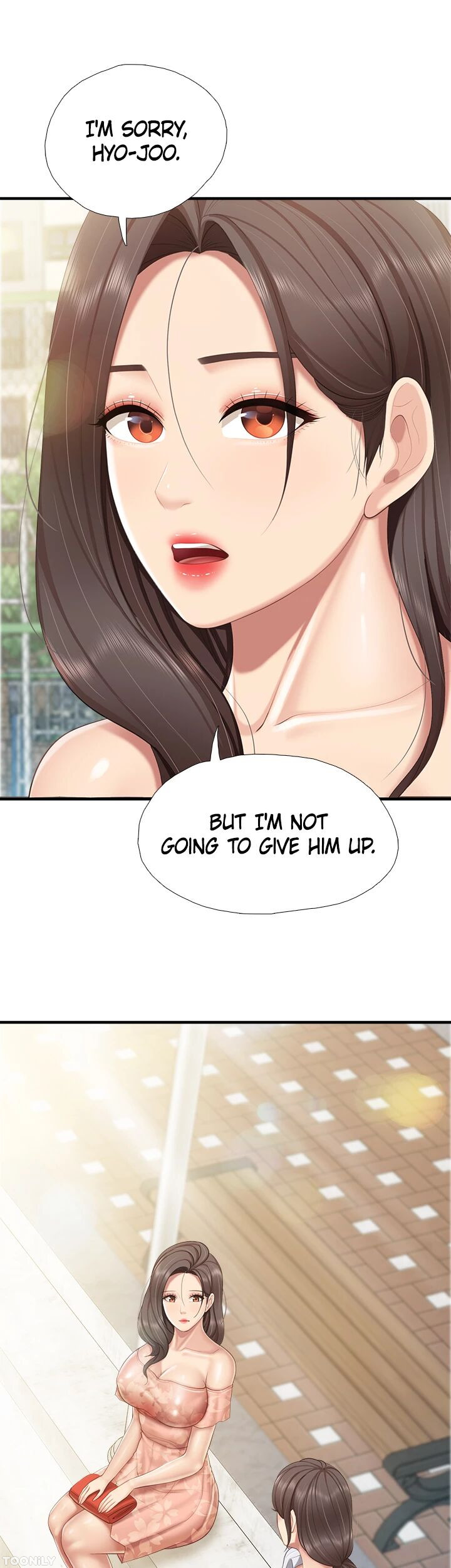 Kids Café Moms Chapter 91 image 27
