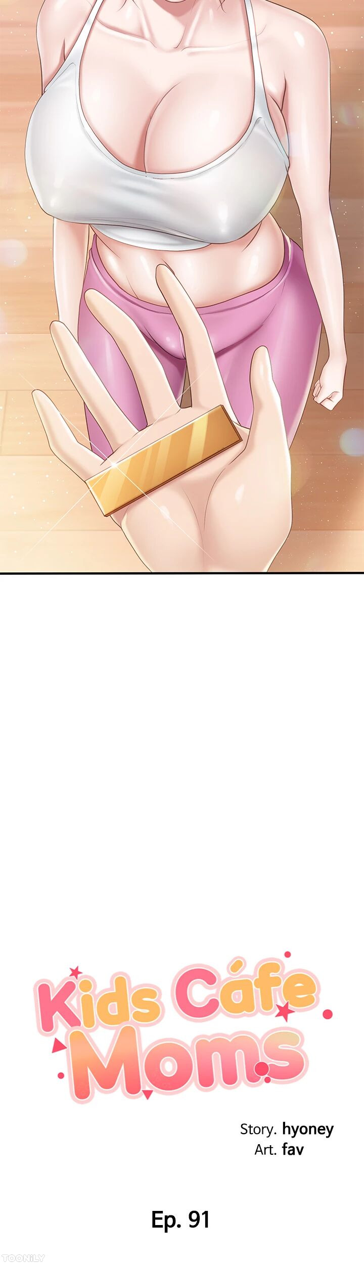 Kids Café Moms Chapter 91 image 2