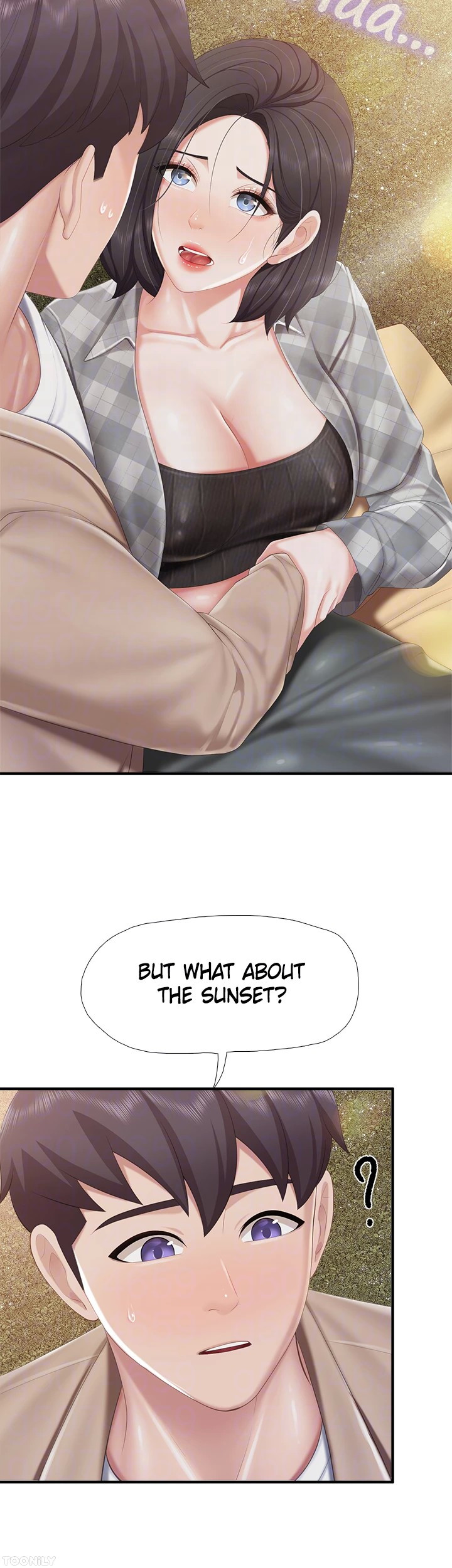 Kids Café Moms Chapter 92 image 17