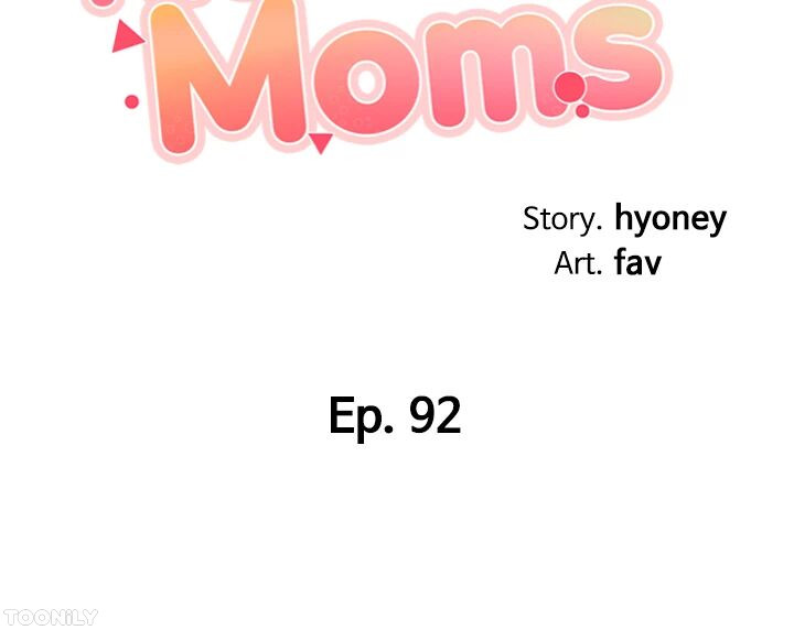 Kids Café Moms Chapter 92 image 3