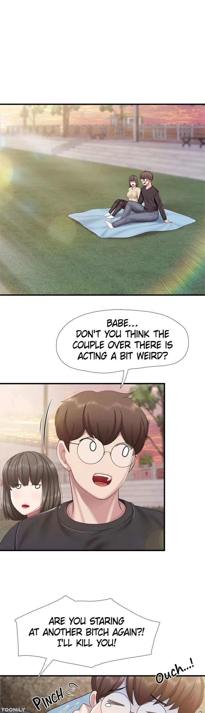 Kids Café Moms Chapter 92 image 4