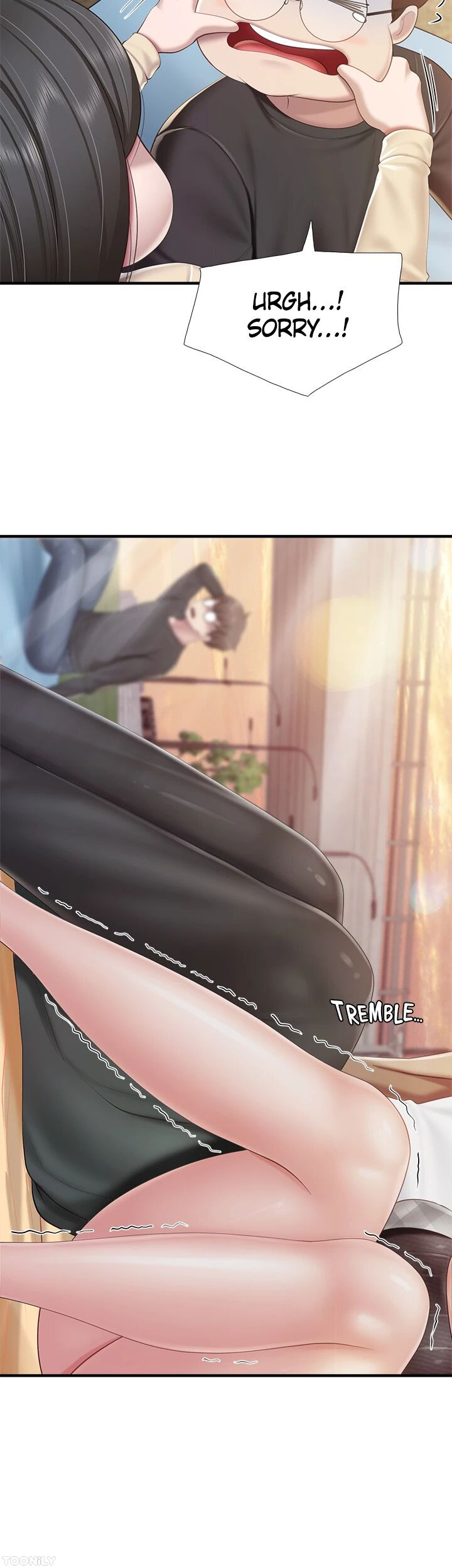 Kids Café Moms Chapter 92 image 5