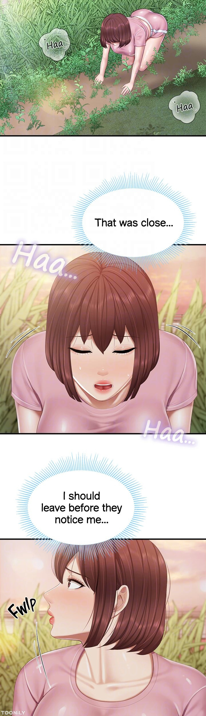 Kids Café Moms Chapter 93 image 18