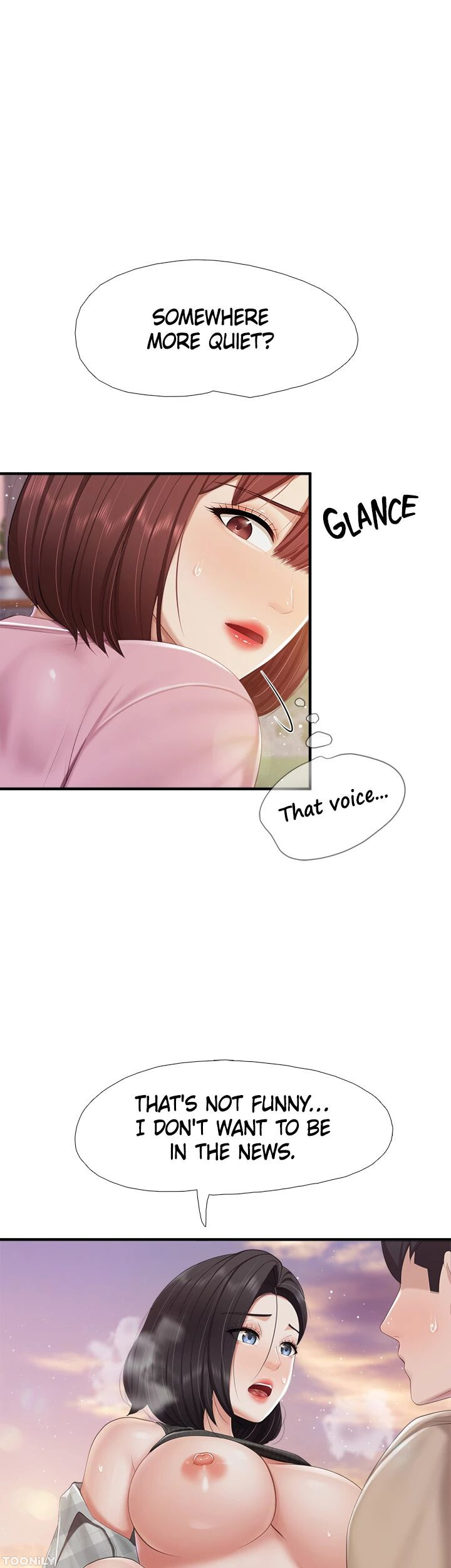 Kids Café Moms Chapter 93 image 21