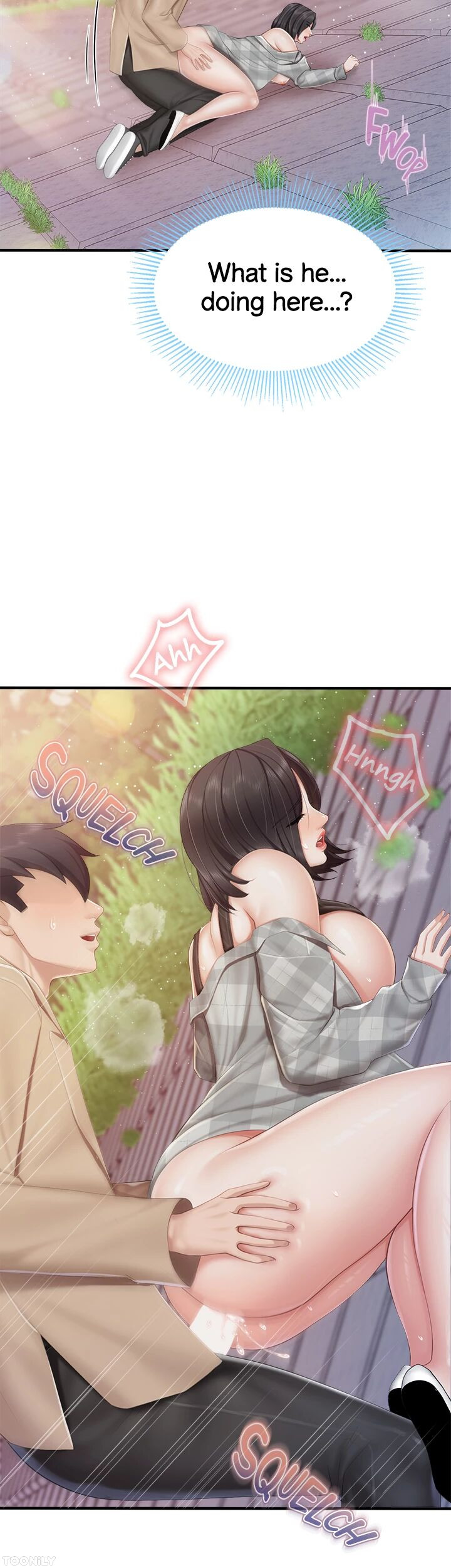 Kids Café Moms Chapter 93 image 26