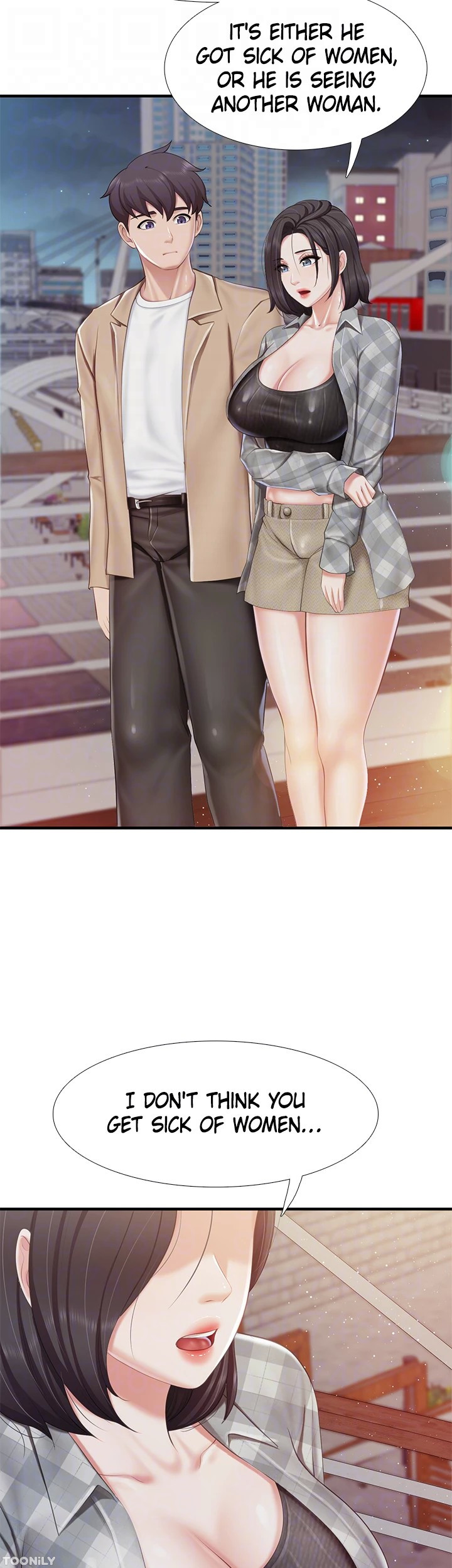 Kids Café Moms Chapter 94 image 35