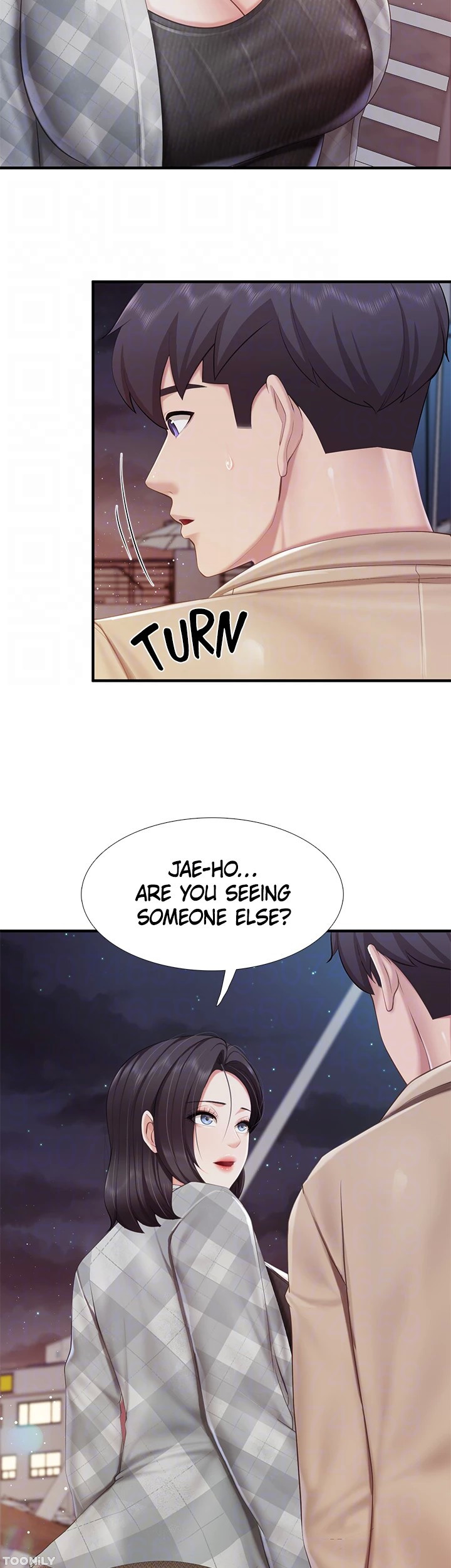 Kids Café Moms Chapter 94 image 36