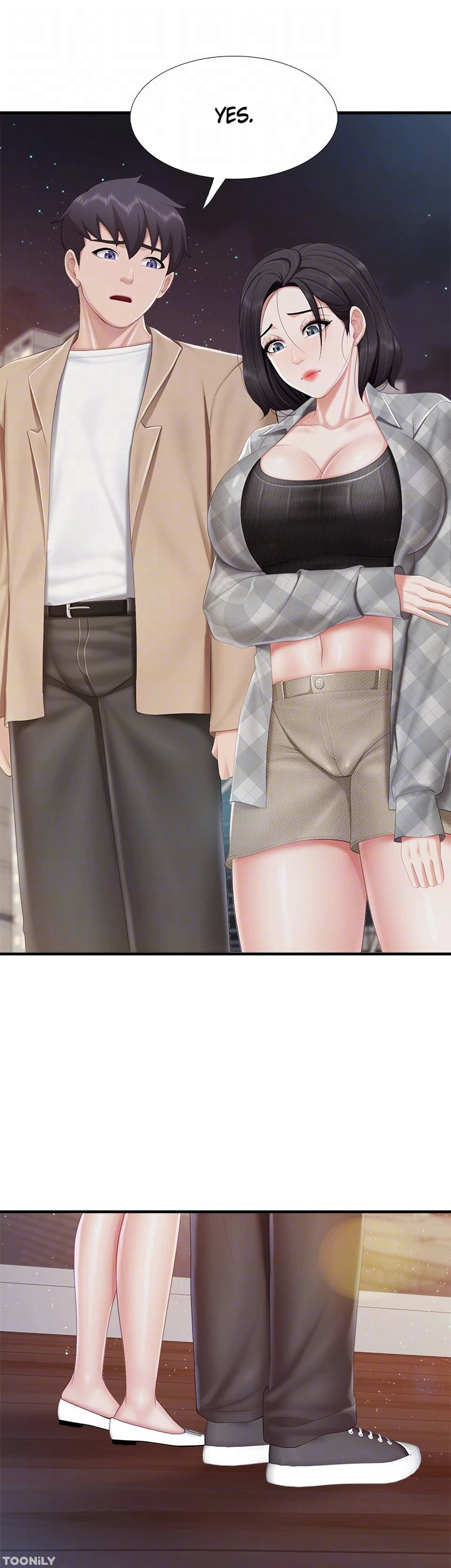 Kids Café Moms Chapter 94 image 38
