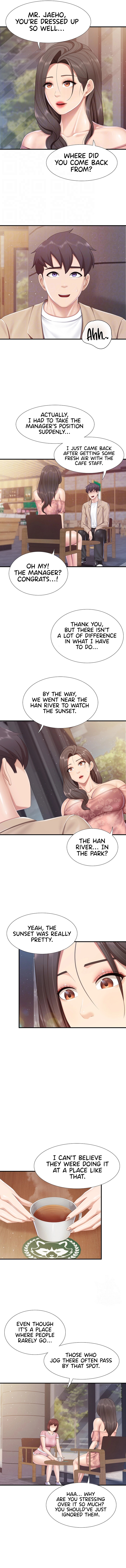 Kids Café Moms Chapter 95 image 3