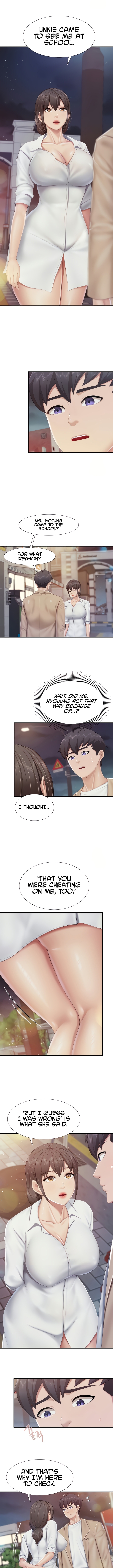 Kids Café Moms Chapter 96 image 3