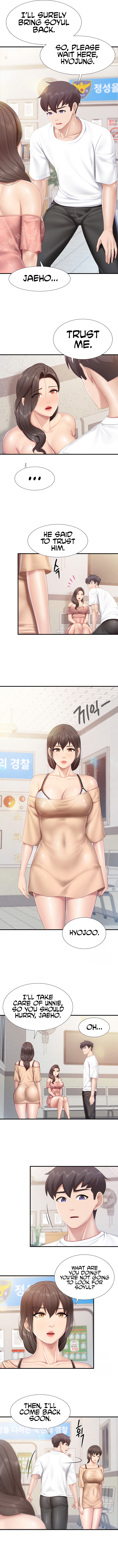 Kids Café Moms Chapter 98 image 8