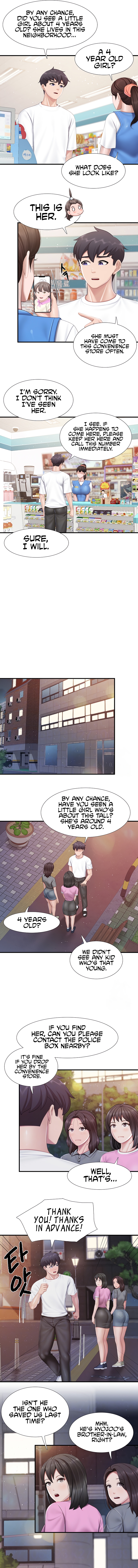 Kids Café Moms Chapter 99 image 1