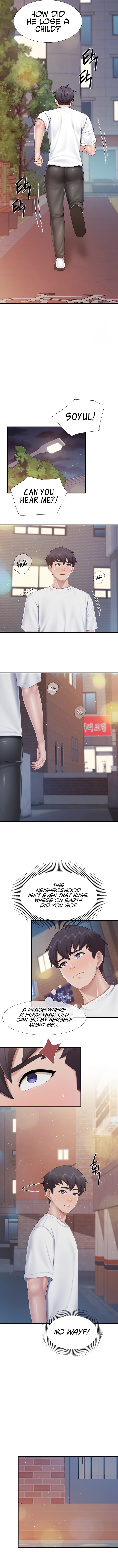 Kids Café Moms Chapter 99 image 2